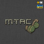M-Tac футболка My EDC Dark Grey