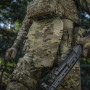 M-Tac фартух протиуламковий з балістичним пакетом 2 клас Laser Cut XL Multicam