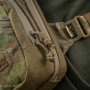 M-Tac сумка Sling Pistol Bag Elite Hex з липучкою Multicam/Coyote