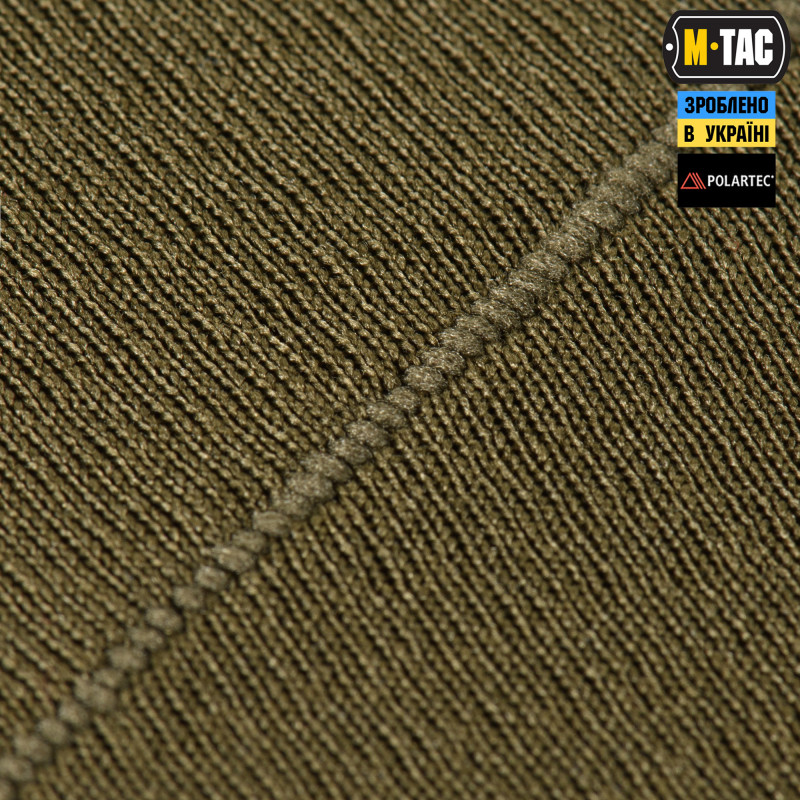M-Tac термосорочка Polartec Winter Baselayer Vent Dark Olive