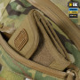 M-Tac сумка Sphaera Hex Hardsling Bag Large з липучкою Elite Multicam