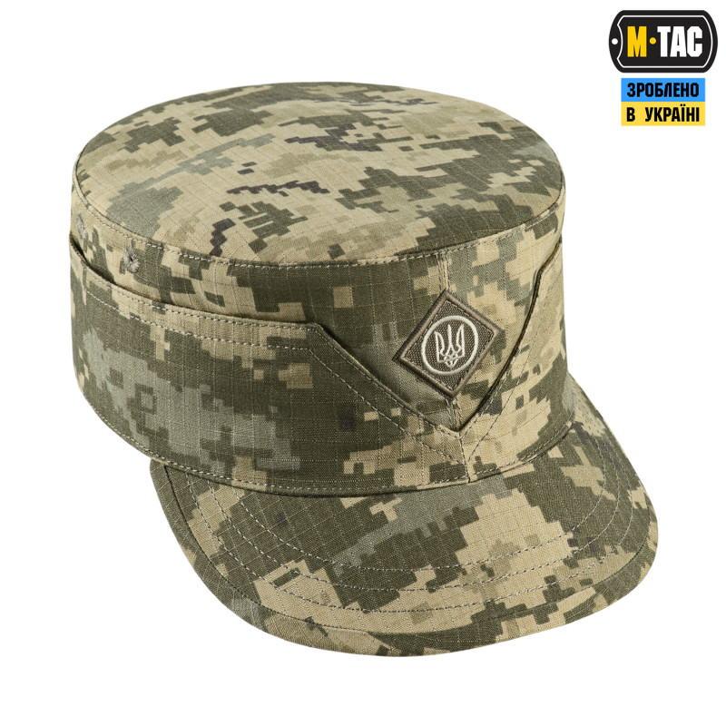 M-Tac Каштет-мазепинка з гербом ріп-стоп MM14