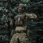 M-Tac плитоноска Cuirass Elite Ranger Green