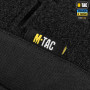 M-Tac сумка Admin Bag Large Elite з липучкою Black