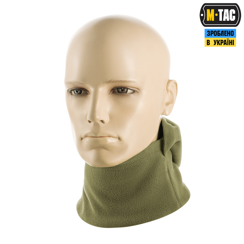 M-Tac балаклава-ніндзя Elite фліс (320г/м2) Tan