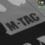 M-Tac прапор Це наша посадка 630x900 Black/Gray