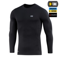 M-Tac термосорочка Polartec Winter Baselayer PRO Black