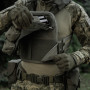 M-Tac плитоноска Cuirass Elite Gen.II Ranger Green