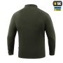 M-Tac термосорочка фліс Delta Level 2 Hex Army Olive