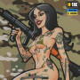 M-Tac банер Tactical girl RPG 900x1300 MC