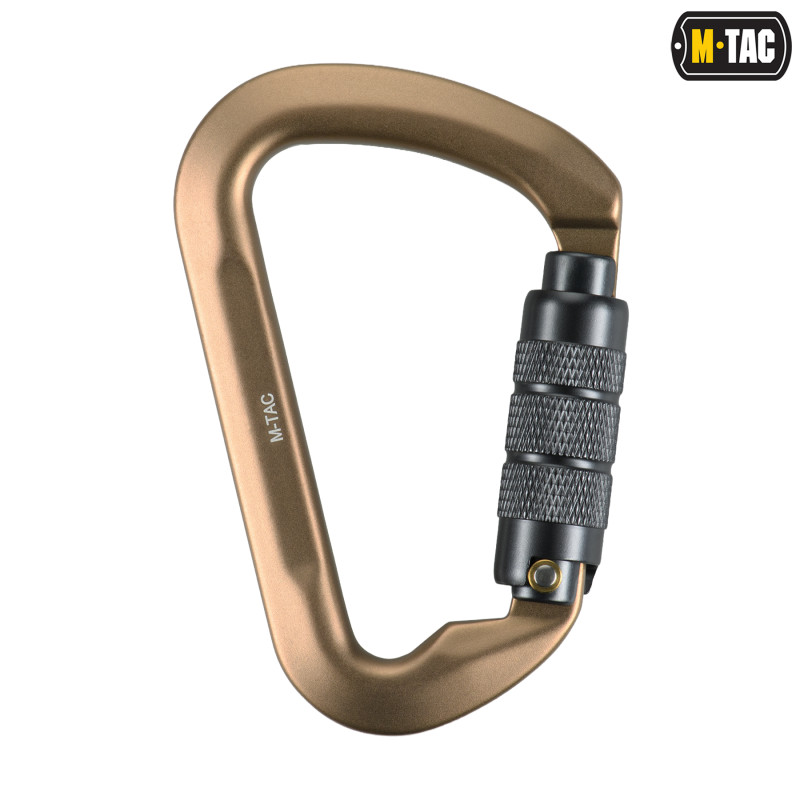 M-Tac карабін 10 см с байонетною муфтою Keylock Khaki