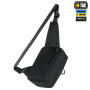 M-Tac сумка Sling Pistol Bag Elite Hex з липучкою Black