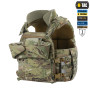 M-Tac Plate Carrier CORSET Elite M (Plate Bag) Multicam