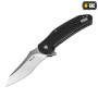 M-Tac ніж складний Type 21 Dragon skin Black/Steel
