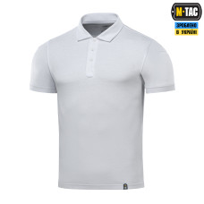 M-Tac поло Basic 65/35 White