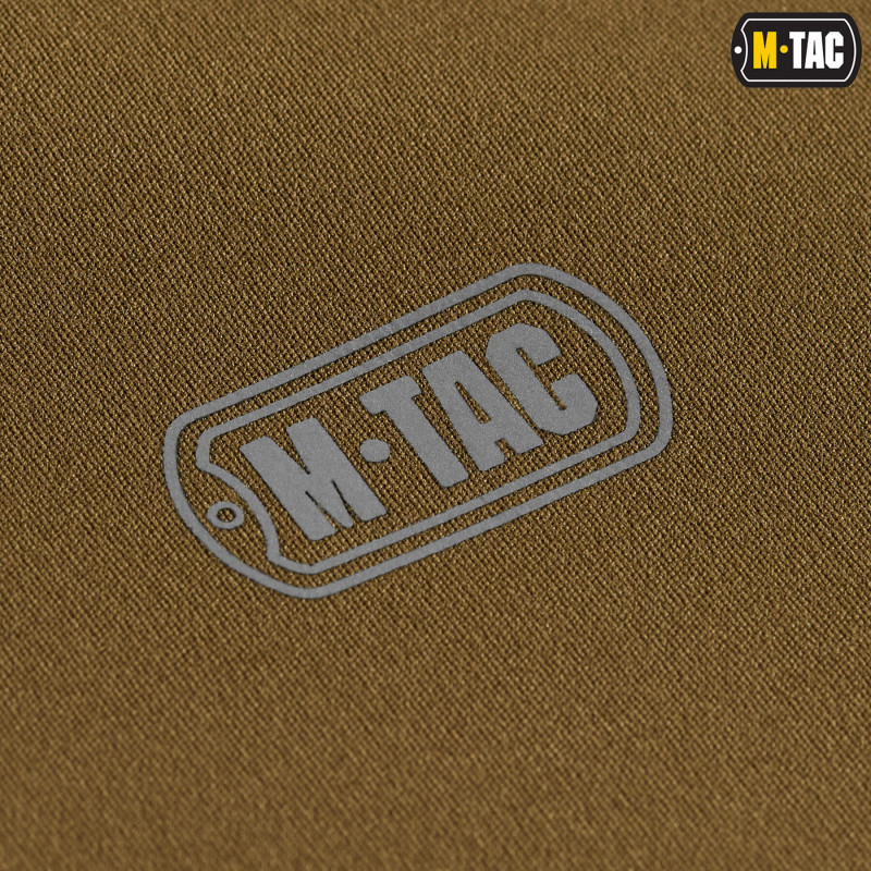M-Tac куртка Soft Shell Lightweight Coyote