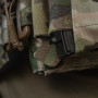 M-Tac передня панель для плитоноски Cuirass QRS XL на 4 магазина Multicam