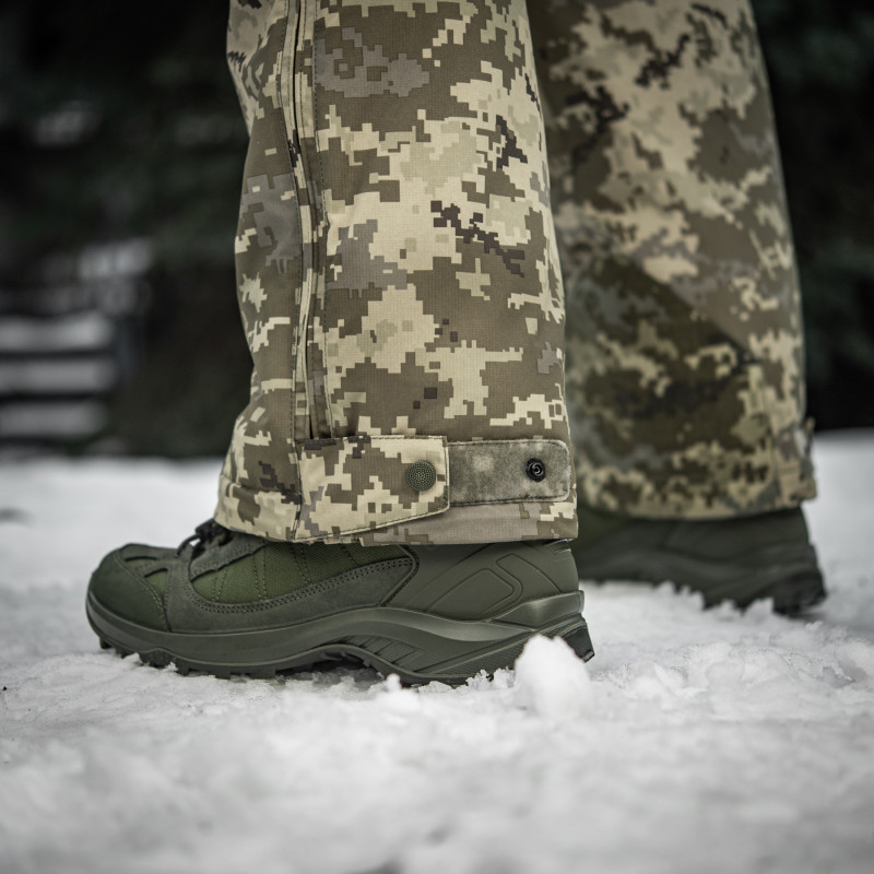 M-Tac штани зимові Alpha Primaloft MM14