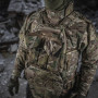 M-Tac Горжет з балістичними пакетами 1А для Cuirass QRS Multicam