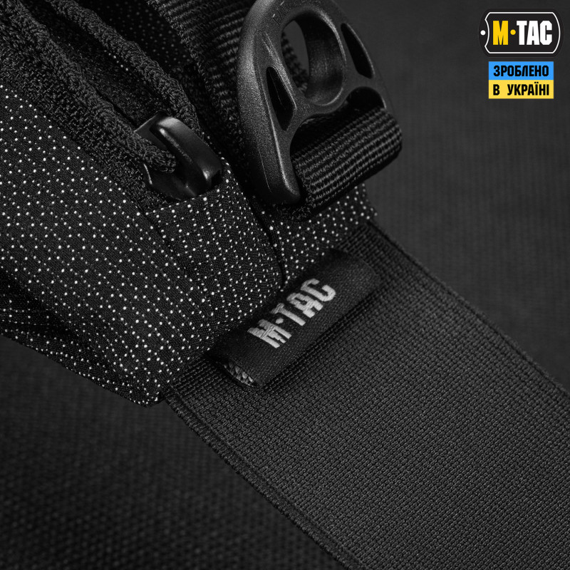 M-Tac сумка Run Pack Black