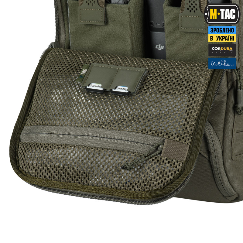 M-Tac сумка-наплічник для квадрокоптера AVATA 2 Ranger Green