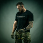 M-Tac футболка Anti-tank Battalion Black