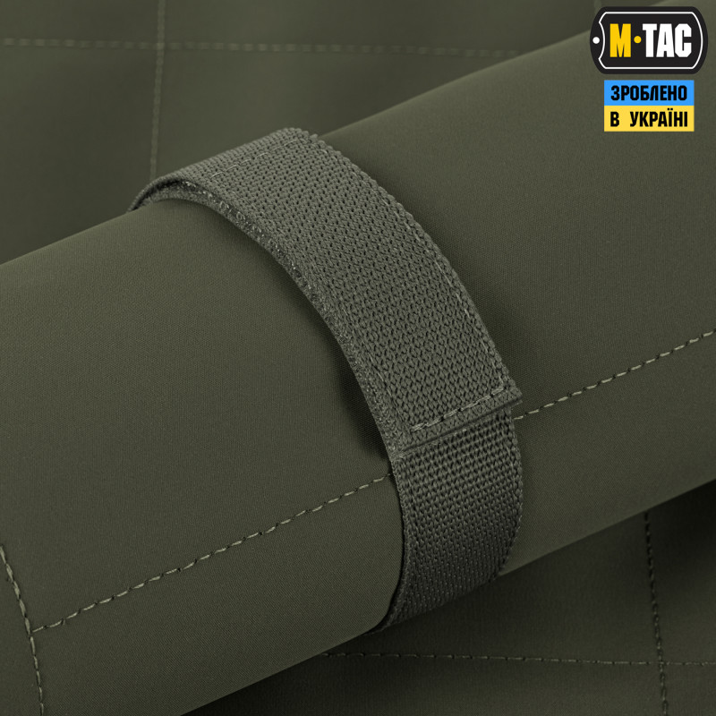 M-Tac панель для нашивок універсальна ROLL 65х95 Ranger Green