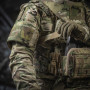 M-Tac плечовий захист з балістичними пакетами 1А для Cuirass QRS Multicam