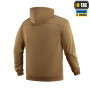 M-Tac кофта Hoodie Freedom Coyote Brown