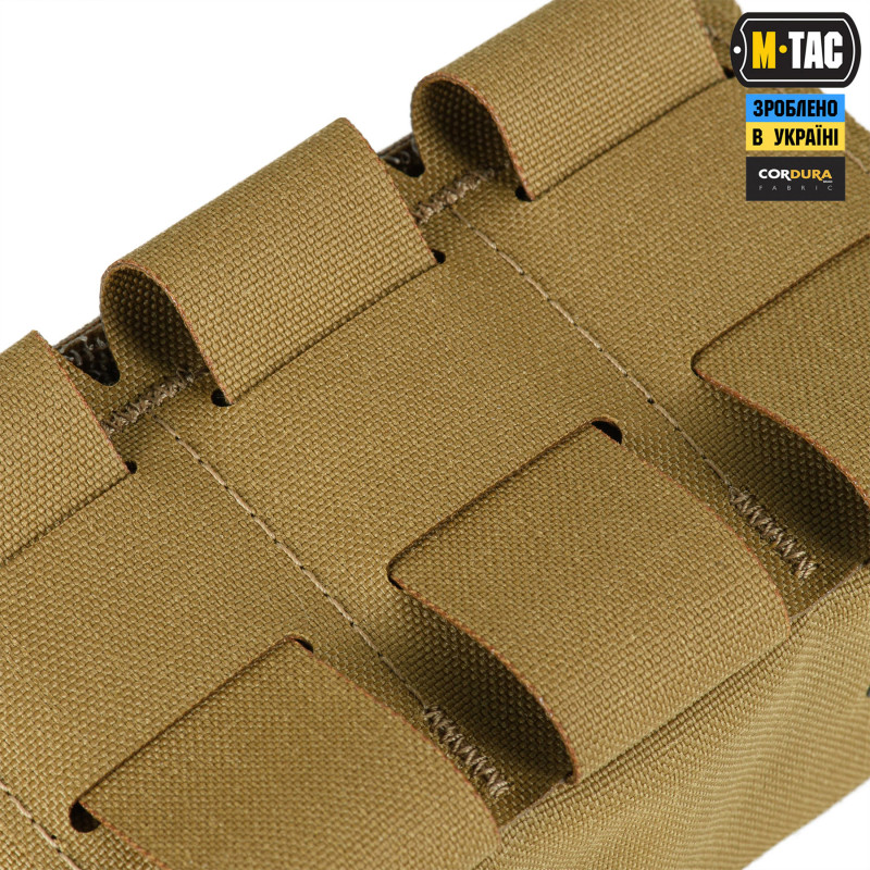 M-Tac підсумок під 12 калібр на 10 набоїв Elite Coyote