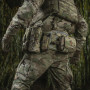 M-Tac пояс тактичний War Belt Tiger D-Ring Cobra Multicam