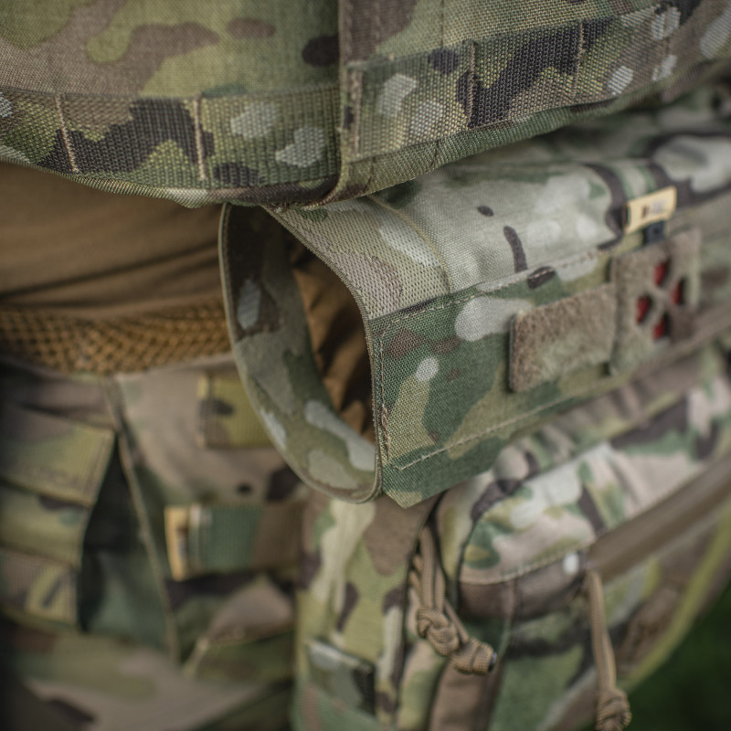 M-Tac підсумок медичний горизонтальний ROLL Elite Multicam