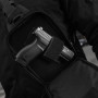 M-Tac сумка Sling Pistol Bag Hex Black