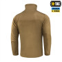 M-Tac куртка Alpha Microfleece Gen.II Coyote Brown