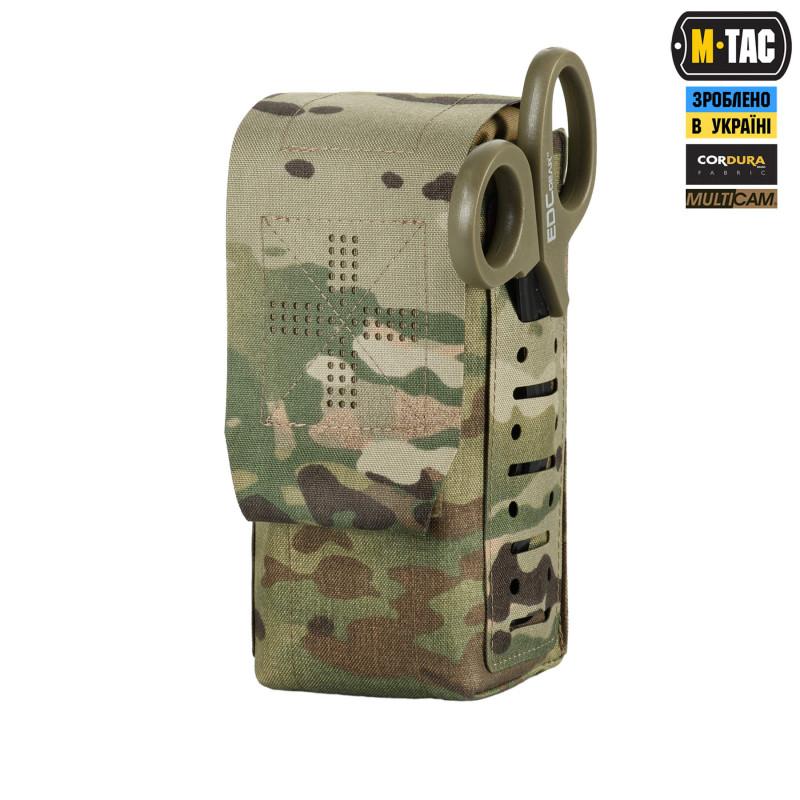 M-Tac підсумок медичний вертикальний Small Gen.II Elite Multicam