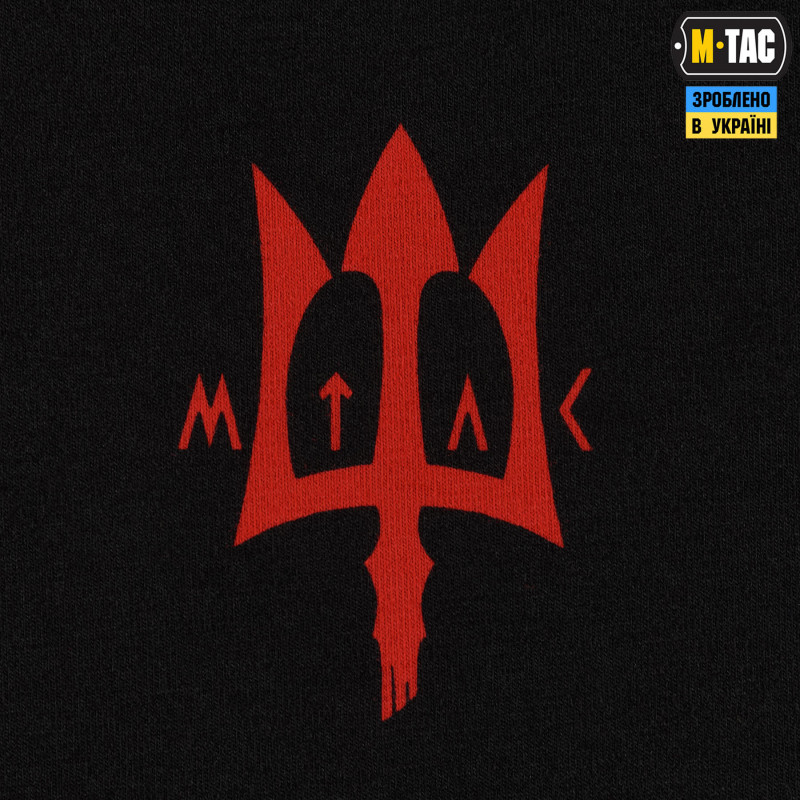 M-Tac футболка Pirates of the Black sea Black