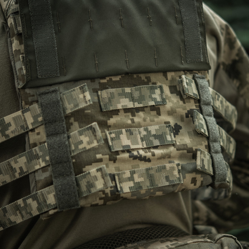 M-Tac плитоноска Cuirass Elite MM14