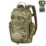 M-Tac рюкзак Sturm з ергономічними лямками Elite Multicam