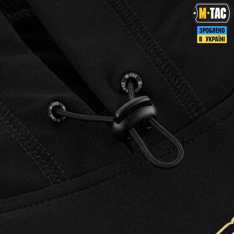 M-Tac кофта Hoodie Лента за лентою Black