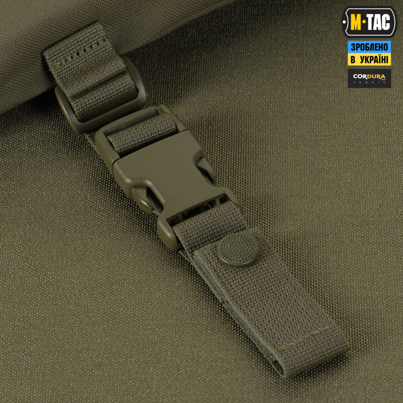 M-Tac килимок для сидіння з кріпленням на пояс ARMOR Ranger Green