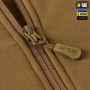 M-Tac кофта Shadow Fleece Polartec Coyote