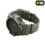 M-Tac годинник тактичний з компасом 2233 Army Green