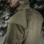 M-Tac кофта Battle Fleece Polartec Tan