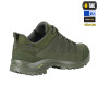 M-Tac кросівки тактичні Combat Pro Line Ranger Green
