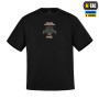 M-Tac футболка Drones Adventures Cotton Hard Black