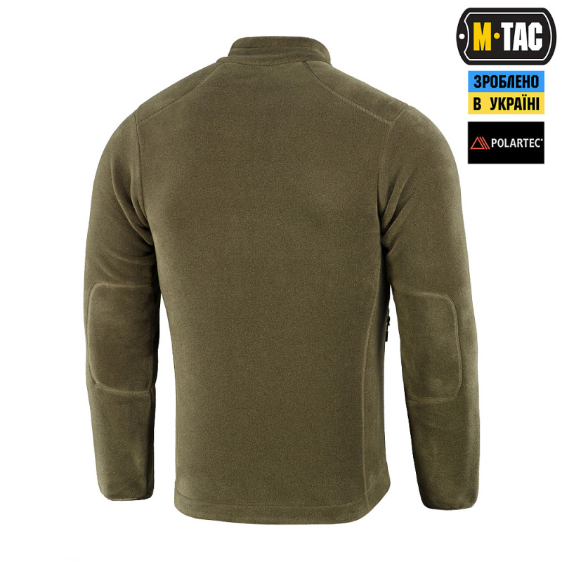 M-Tac кофта Nord Fleece Polartec Dark Olive (сорт 2)