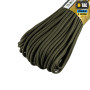 M-Tac паракорд 475 OD Green 30м