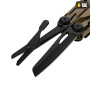 M-Tac мультитул Type 13 (5 інструментів) Brown/Black