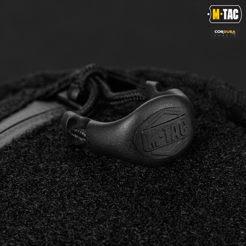 M-Tac сумка Waist Bag Hex Black