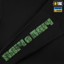 M-Tac кофта Hoodie Пліч-о-пліч Hard Black